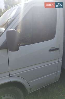 Тентованый Mercedes-Benz Sprinter 1998 в 