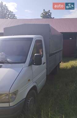 Тентованый Mercedes-Benz Sprinter 1998 в 