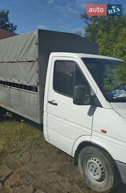 Тентованый Mercedes-Benz Sprinter 1998 в 