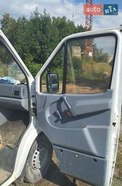 Тентованый Mercedes-Benz Sprinter 1998 в 