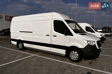 Грузовой фургон Mercedes-Benz Sprinter 2021 в Борисполе