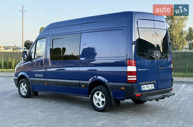 Грузовой фургон Mercedes-Benz Sprinter 2008 в 