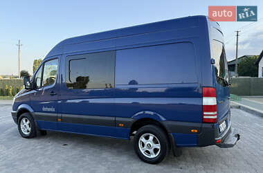 Грузовой фургон Mercedes-Benz Sprinter 2008 в 