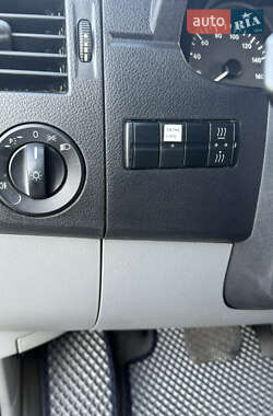 Грузовой фургон Mercedes-Benz Sprinter 2008 в 