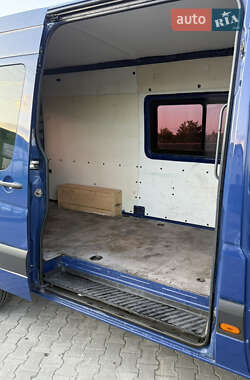Грузовой фургон Mercedes-Benz Sprinter 2008 в 