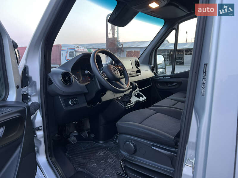 Грузовой фургон Mercedes-Benz Sprinter 2022 в Виннице
