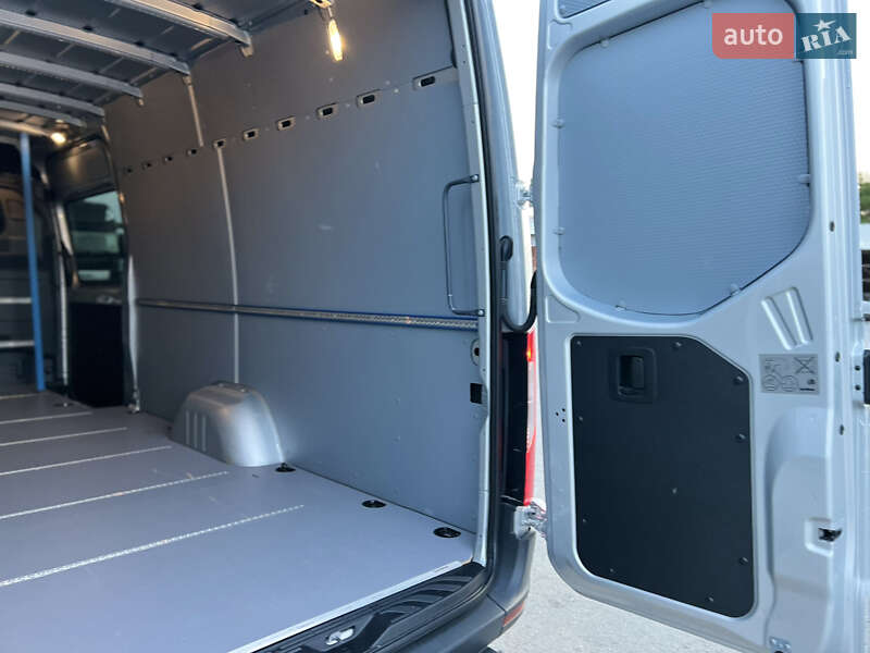 Грузовой фургон Mercedes-Benz Sprinter 2022 в Виннице
