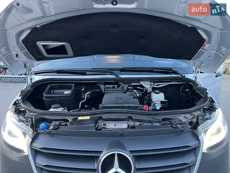 Грузовой фургон Mercedes-Benz Sprinter 2022 в Виннице