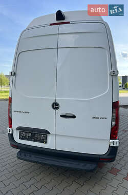 Грузовой фургон Mercedes-Benz Sprinter 2019 в 