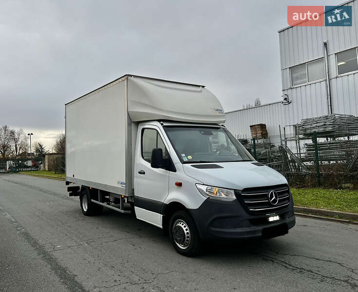 Mercedes-Benz Sprinter 2019