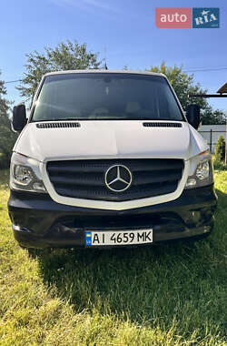 Мікроавтобус Mercedes-Benz Sprinter 2016 в Києві