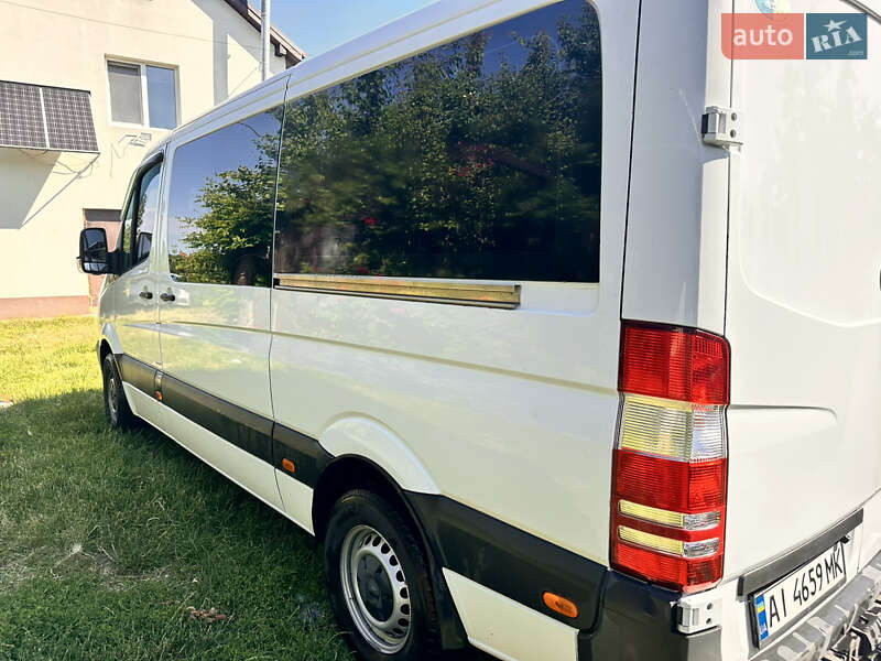 Микроавтобус Mercedes-Benz Sprinter 2016 в Киеве