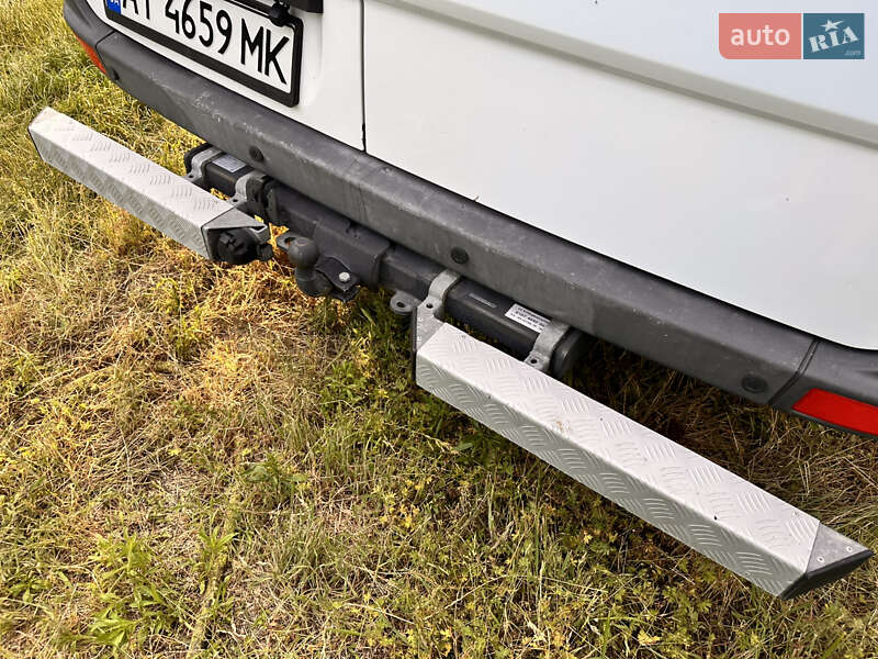 Микроавтобус Mercedes-Benz Sprinter 2016 в Киеве