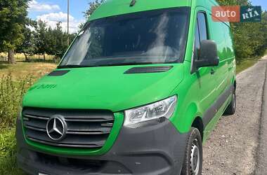 Грузовой фургон Mercedes-Benz Sprinter 2020 в Ровно