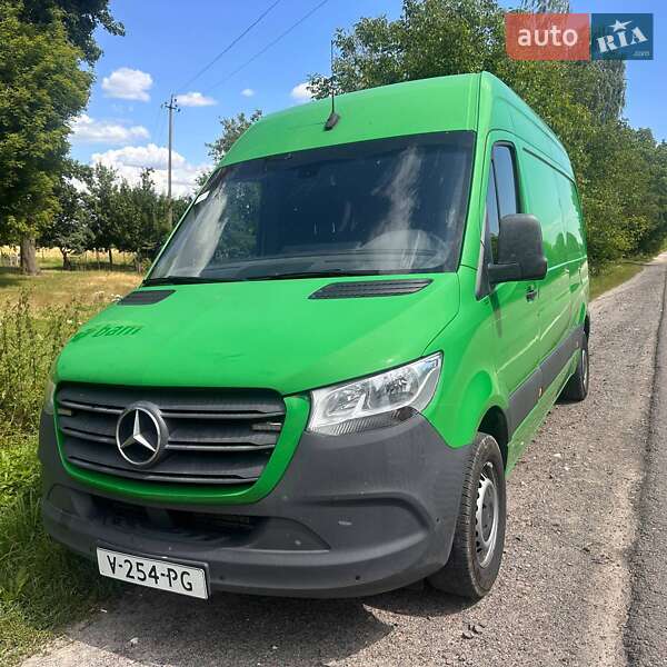 Mercedes-Benz Sprinter 2020