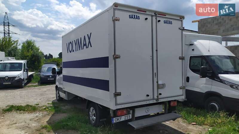 Вантажний фургон Mercedes-Benz Sprinter 2017 в Рівному