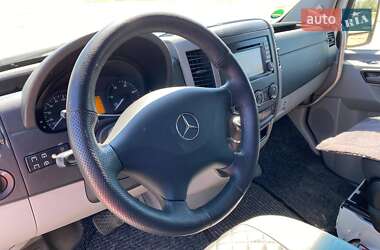 Микроавтобус Mercedes-Benz Sprinter 2015 в 