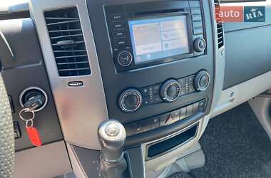 Микроавтобус Mercedes-Benz Sprinter 2015 в 