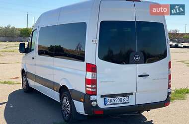 Микроавтобус Mercedes-Benz Sprinter 2015 в 