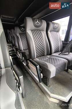 Туристический / Междугородний автобус Mercedes-Benz Sprinter 1998 в 