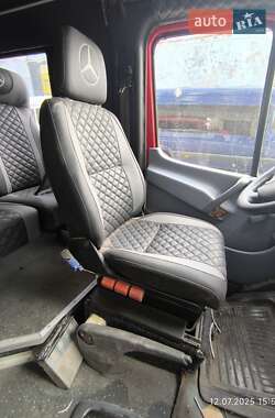 Туристический / Междугородний автобус Mercedes-Benz Sprinter 1998 в 