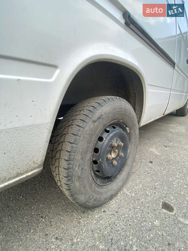 Грузовой фургон Mercedes-Benz Sprinter 2001 в Днепре