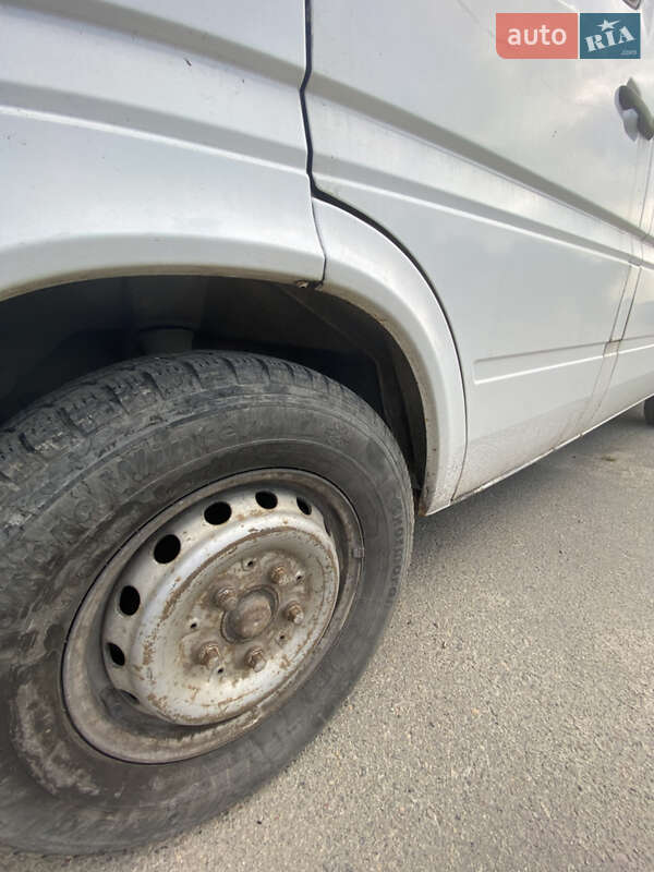 Грузовой фургон Mercedes-Benz Sprinter 2001 в Днепре