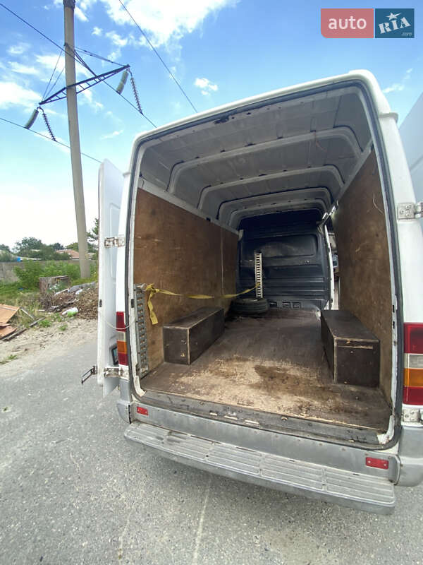 Грузовой фургон Mercedes-Benz Sprinter 2001 в Днепре