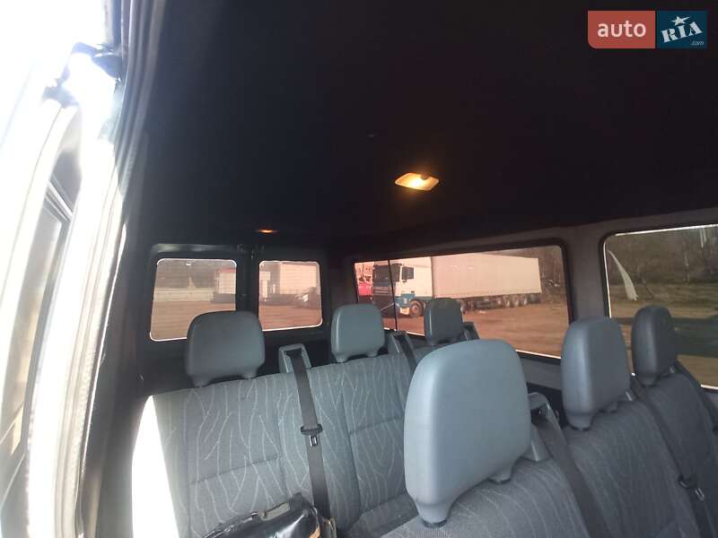 Мікроавтобус Mercedes-Benz Sprinter 2005 в Чернівцях