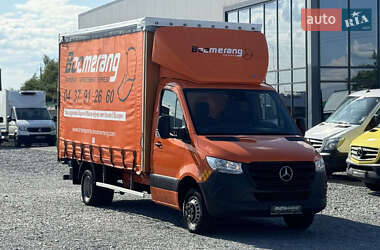 Тентованый Mercedes-Benz Sprinter 2020 в Ровно