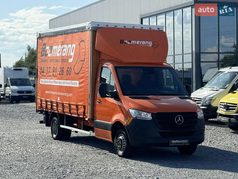 Mercedes-Benz Sprinter 2020