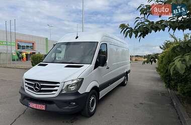Вантажний фургон Mercedes-Benz Sprinter 2017 в Виноградові
