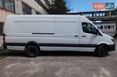 Грузовой фургон Mercedes-Benz Sprinter 2018 в Тернополе