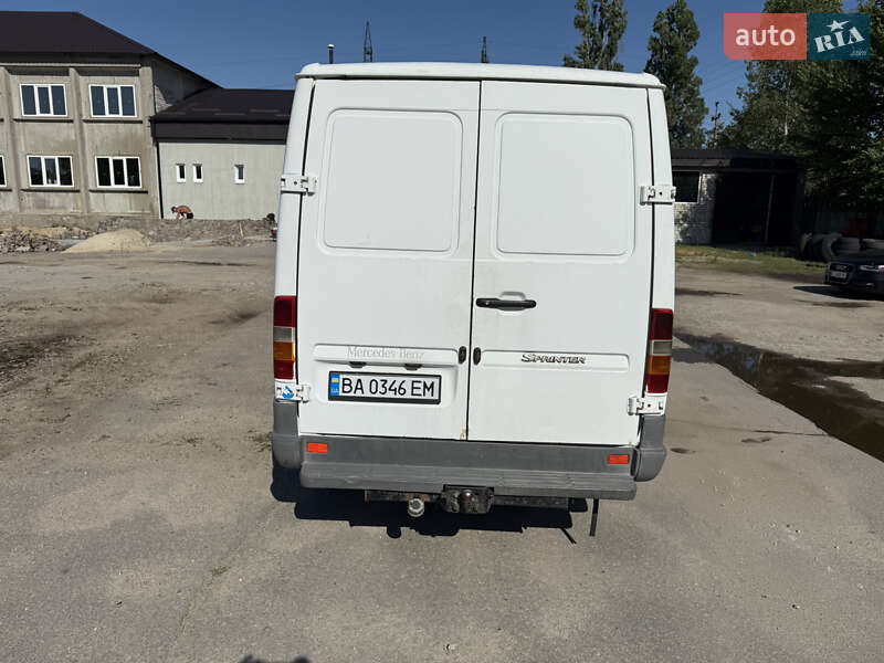 Інші вантажівки Mercedes-Benz Sprinter 1998 в Світловодську