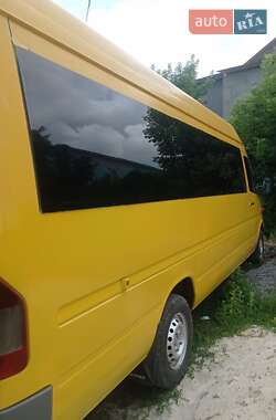 Туристический / Междугородний автобус Mercedes-Benz Sprinter 2004 в 