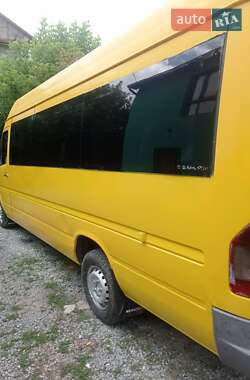 Туристический / Междугородний автобус Mercedes-Benz Sprinter 2004 в 