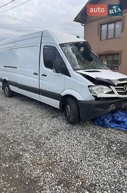 Грузовой фургон Mercedes-Benz Sprinter 2013 в Сельцо