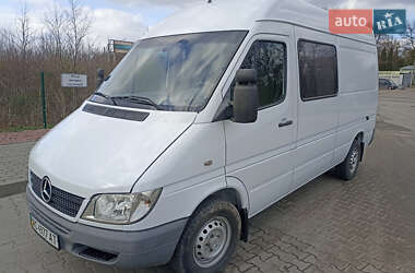 Другие грузовики Mercedes-Benz Sprinter 2004 в 