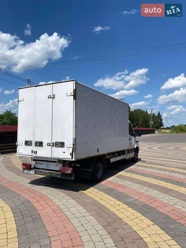 Рефрижератор Mercedes-Benz Sprinter 2010 в Львове