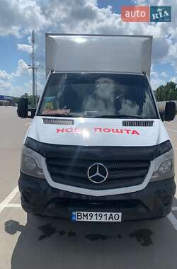 Другие грузовики Mercedes-Benz Sprinter 2016 в 
