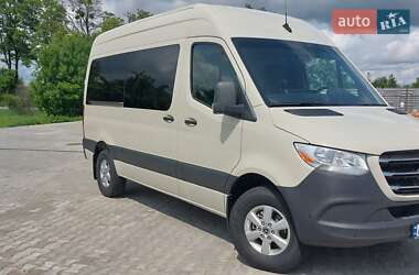 Микроавтобус Mercedes-Benz Sprinter 2020 в Луцке