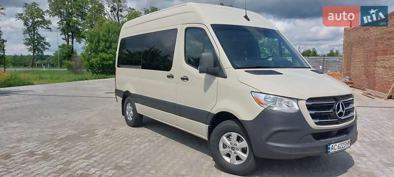 Mercedes-Benz Sprinter 2020