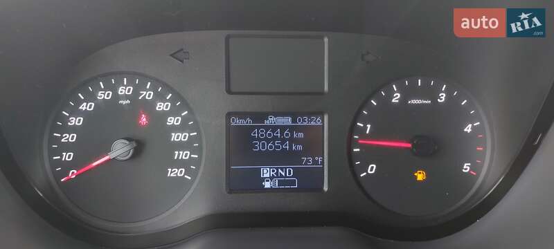 Мікроавтобус Mercedes-Benz Sprinter 2020 в Луцьку