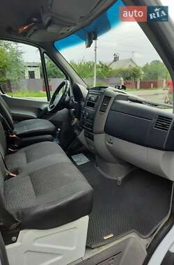 Грузовой фургон Mercedes-Benz Sprinter 2006 в 