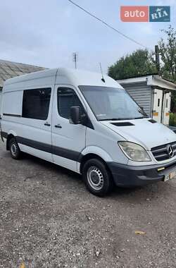 Грузовой фургон Mercedes-Benz Sprinter 2006 в 