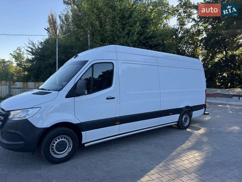 Грузовой фургон Mercedes-Benz Sprinter 2020 в Виннице