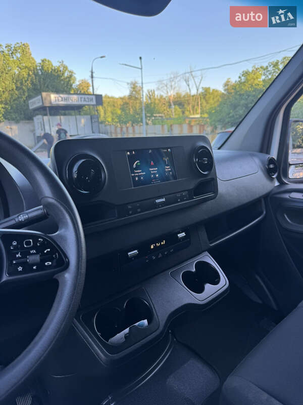 Грузовой фургон Mercedes-Benz Sprinter 2020 в Виннице