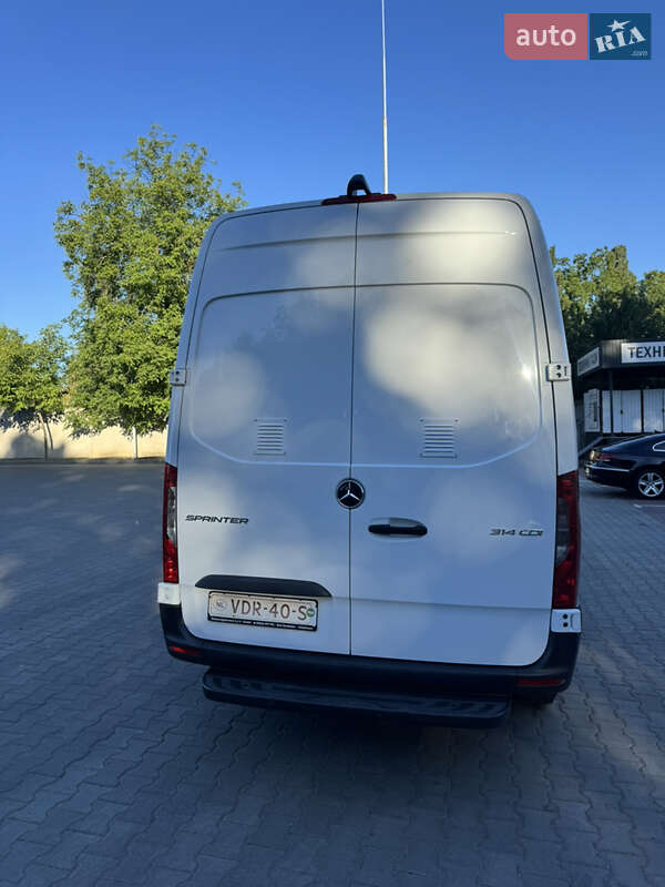 Вантажний фургон Mercedes-Benz Sprinter 2019 в Вінниці