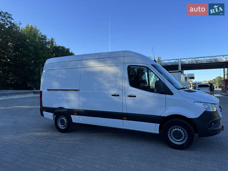 Вантажний фургон Mercedes-Benz Sprinter 2019 в Вінниці