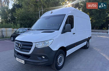 Грузовой фургон Mercedes-Benz Sprinter 2019 в Виннице